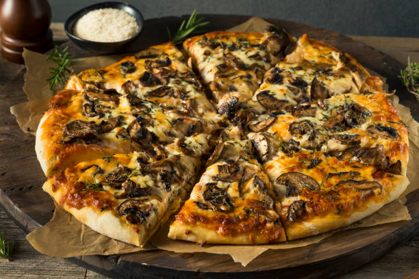 Funghi Pizza